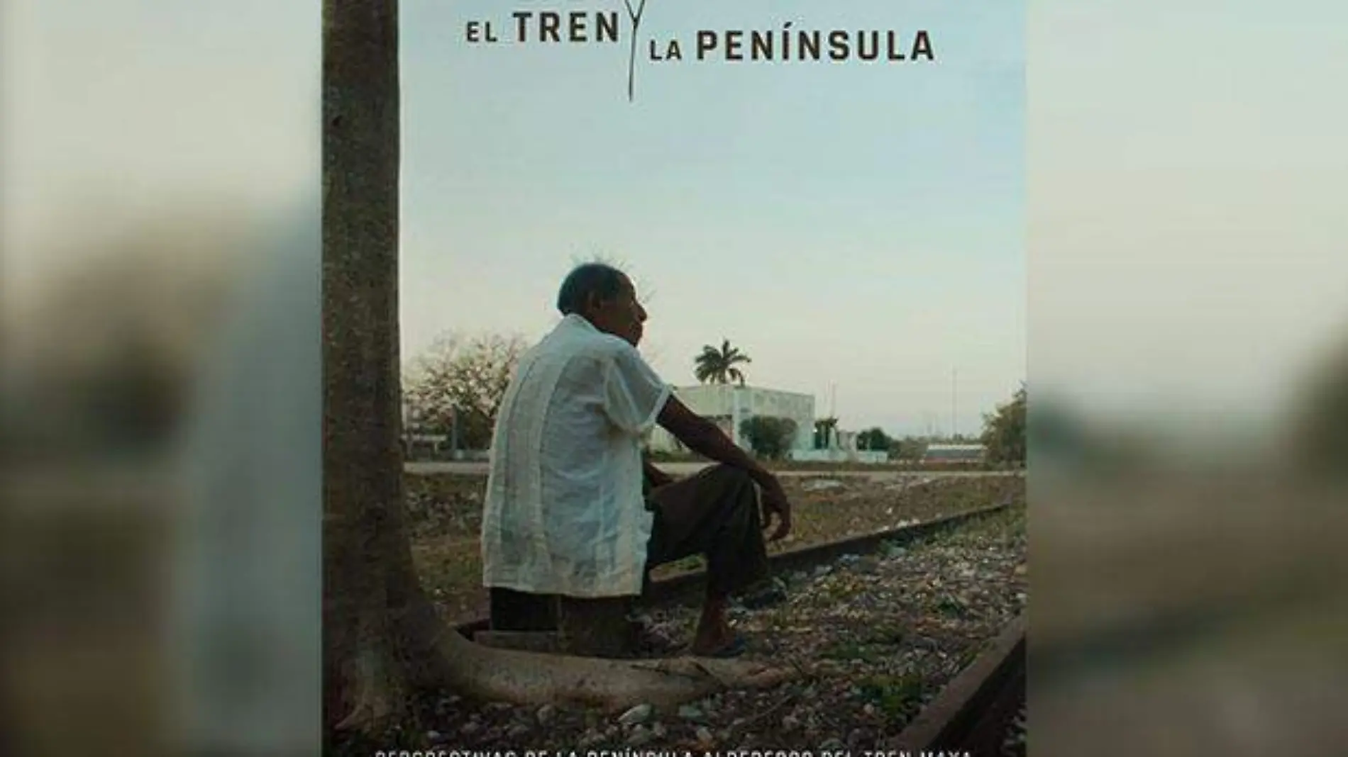 El tren y la península